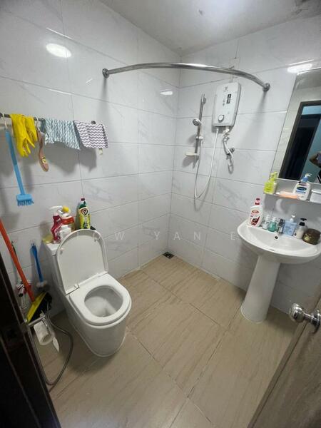 Country Garden Central Park untuk Untuk Dijual - RM 600,000, Feb 2026 - Bathroom - PropertyGuru.com.my