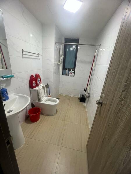 Country Garden Central Park untuk Untuk Dijual - RM 600,000, Feb 2026 - Bathroom - PropertyGuru.com.my