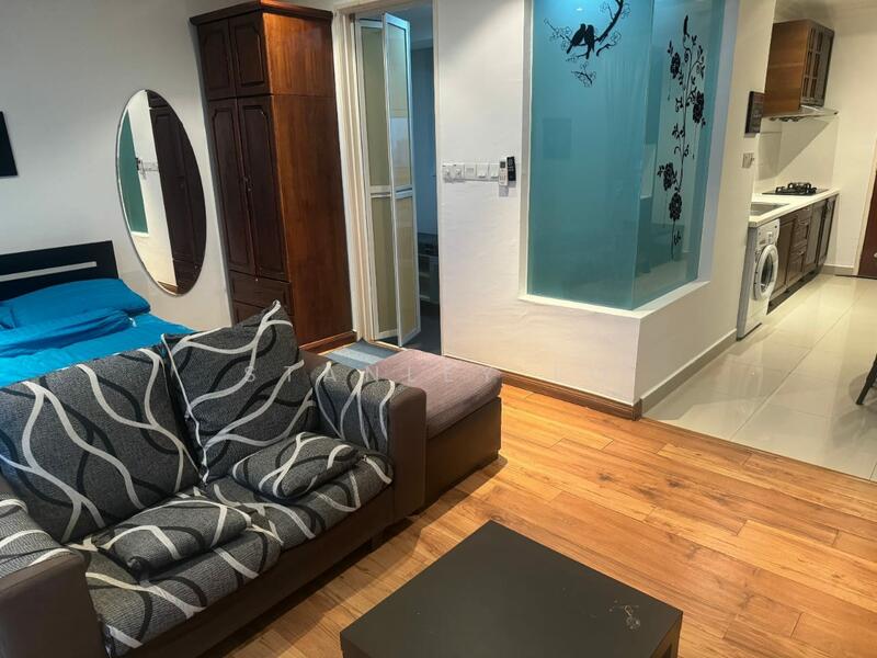 Ritze Perdana 2 untuk Untuk Disewa - RM 1,450 /bulan, Feb 2026 - Living Room - PropertyGuru.com.my