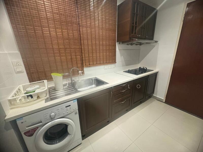 Ritze Perdana 2 untuk Untuk Disewa - RM 1,450 /bulan, Feb 2026 - Kitchen - PropertyGuru.com.my