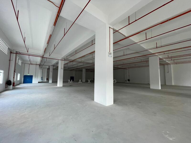 Warehouse for Rent in Kulim (Kedah) - Max Ng - Interior - PropertyGuru.com.my