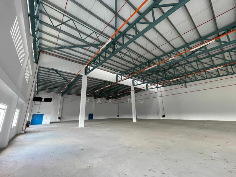 Warehouse for Rent in Kulim (Kedah) - Max Ng - Interior - PropertyGuru.com.my