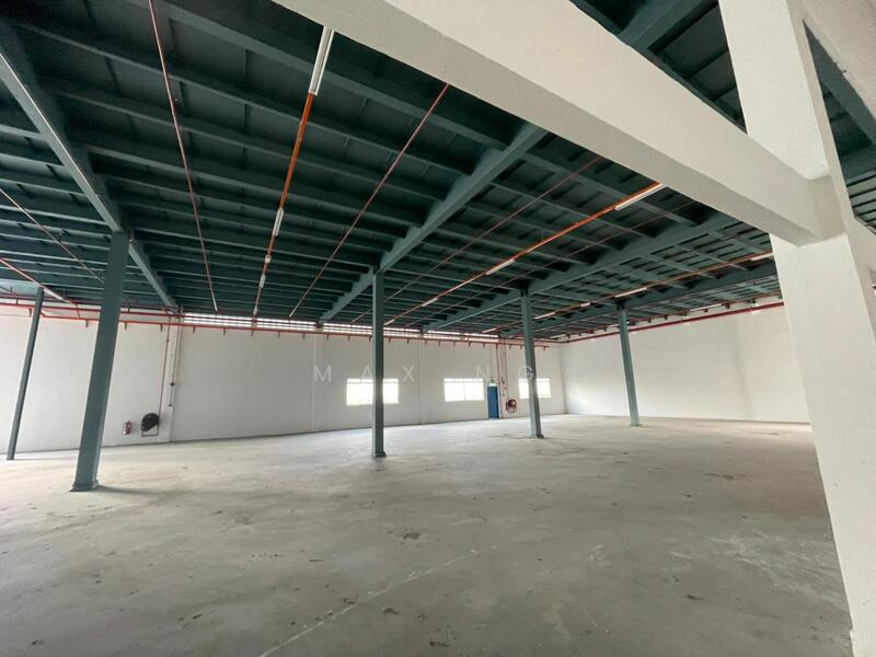 Warehouse for Rent in Kulim (Kedah) - Max Ng - Interior - PropertyGuru.com.my