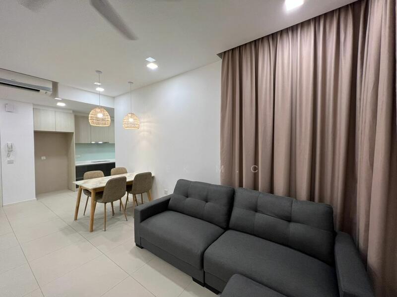 Cantara Residences untuk Untuk Disewa - RM 3,200 /bulan, Mac 2026 - Living Room - PropertyGuru.com.my
