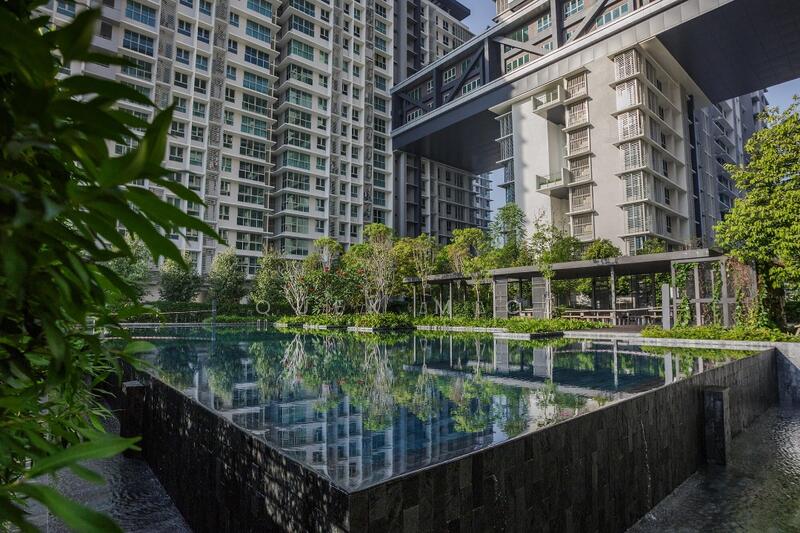 Cantara Residences untuk Untuk Disewa - RM 3,200 /bulan, Mac 2026 - Pool - PropertyGuru.com.my