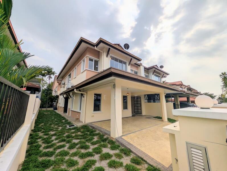 Semi-Detached House for Sale in Setia Alam (Selangor) - Andrew Tan - Exterior - PropertyGuru.com.my