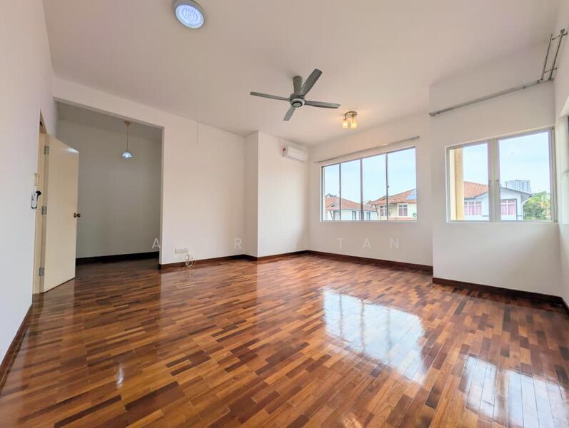 Semi-Detached House for Sale in Setia Alam (Selangor) - Andrew Tan - Living Room - PropertyGuru.com.my