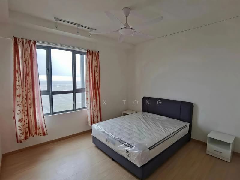 Servis Apartment untuk Disewa di Gravit8, Klang - Alex Tong - Bedroom - PropertyGuru.com.my