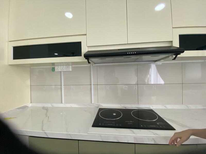 My Havre Confo bukit jalil walking to pavilion untuk Untuk Disewa - RM 2,500 /bulan, Feb 2026 - Kitchen - PropertyGuru.com.my