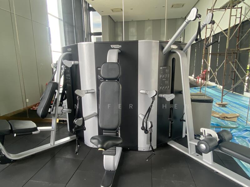 My Havre Confo bukit jalil walking to pavilion untuk Untuk Disewa - RM 2,500 /bulan, Feb 2026 - Gym - PropertyGuru.com.my