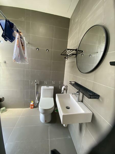 My Havre Confo bukit jalil walking to pavilion untuk Untuk Disewa - RM 2,500 /bulan, Feb 2026 - Bathroom - PropertyGuru.com.my