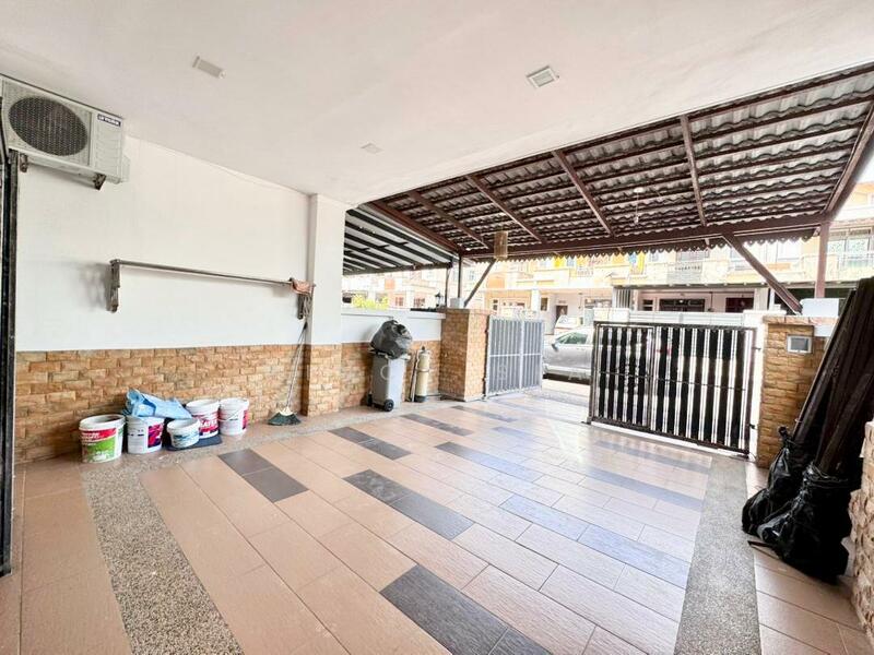2-storey Terraced House for Sale in Taman JP Perdana (Johor Bahru) - Vincy Sia - Exterior - PropertyGuru.com.my