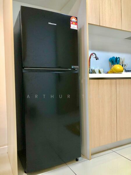 Service Residence for Rent at SouthPlace Residences @ Tropicana Metropark - Arthur Tan - Kitchen - PropertyGuru.com.my