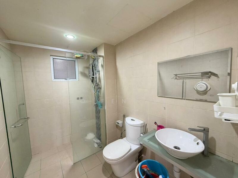Service Residence for Sale at Greenfield Regency - Coco Feng Lily - Bathroom - PropertyGuru.com.my