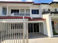 For Sale - Sibu Terrace 2 sty house, near Delta Shopping Mall