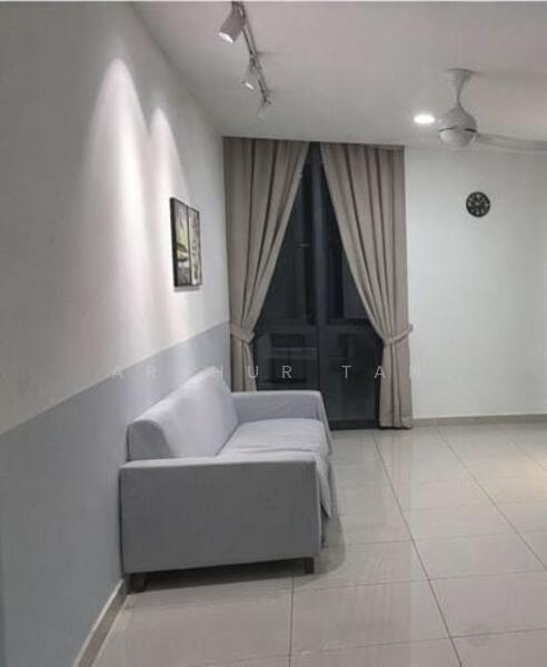 Service Residence for Rent at H2O Residences - Arthur Tan - Living Room - PropertyGuru.com.my