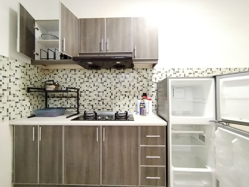 Metropolitan Square untuk Untuk Disewa - RM 2,099 /bulan, Feb 2026 - Kitchen - PropertyGuru.com.my