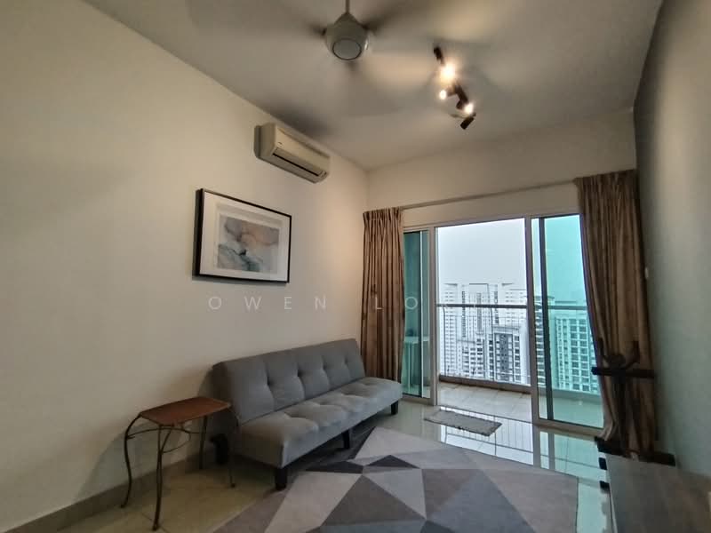 Metropolitan Square untuk Untuk Disewa - RM 2,099 /bulan, Feb 2026 - Living Room - PropertyGuru.com.my