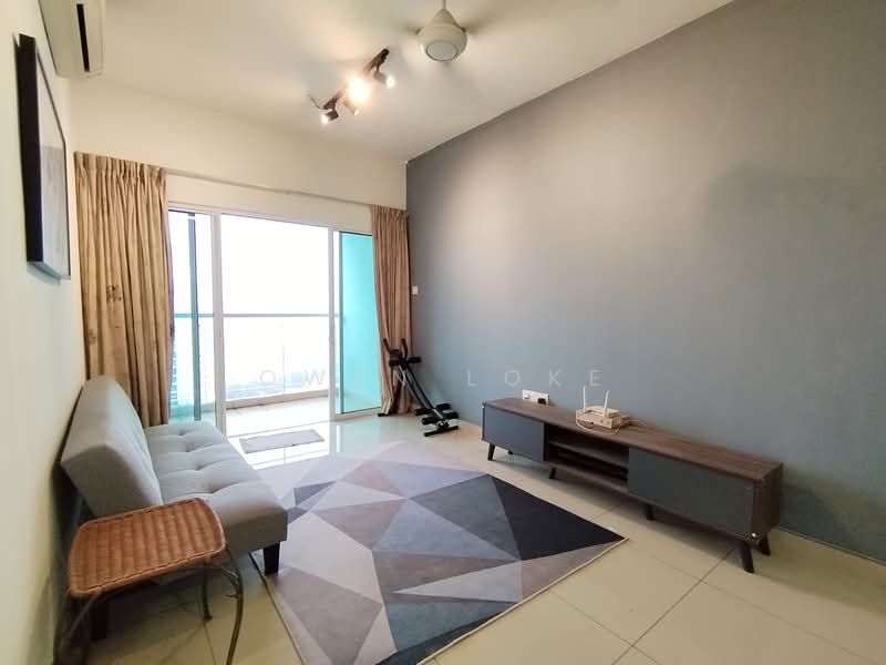 Metropolitan Square untuk Untuk Disewa - RM 2,099 /bulan, Feb 2026 - Living Room - PropertyGuru.com.my
