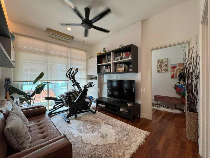 Setia Eco Park untuk Untuk Dijual - RM 2,350,000, Mac 2026 - Living Room - PropertyGuru.com.my