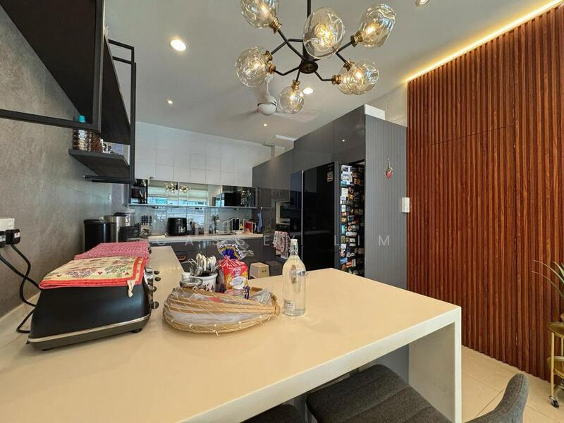 Setia Eco Park untuk Untuk Dijual - RM 2,350,000, Mac 2026 - Kitchen - PropertyGuru.com.my