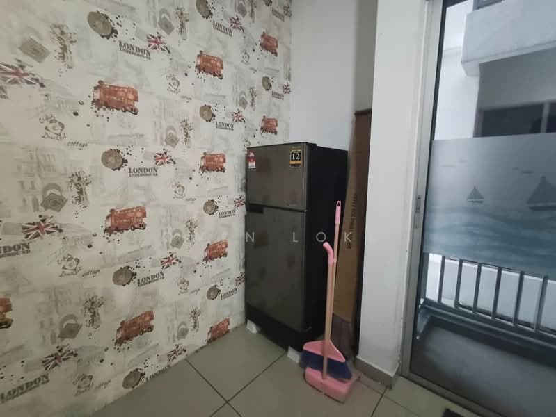 The Edge Residence untuk Untuk Disewa - RM 1,750 /bulan, Feb 2026 - Interior - PropertyGuru.com.my