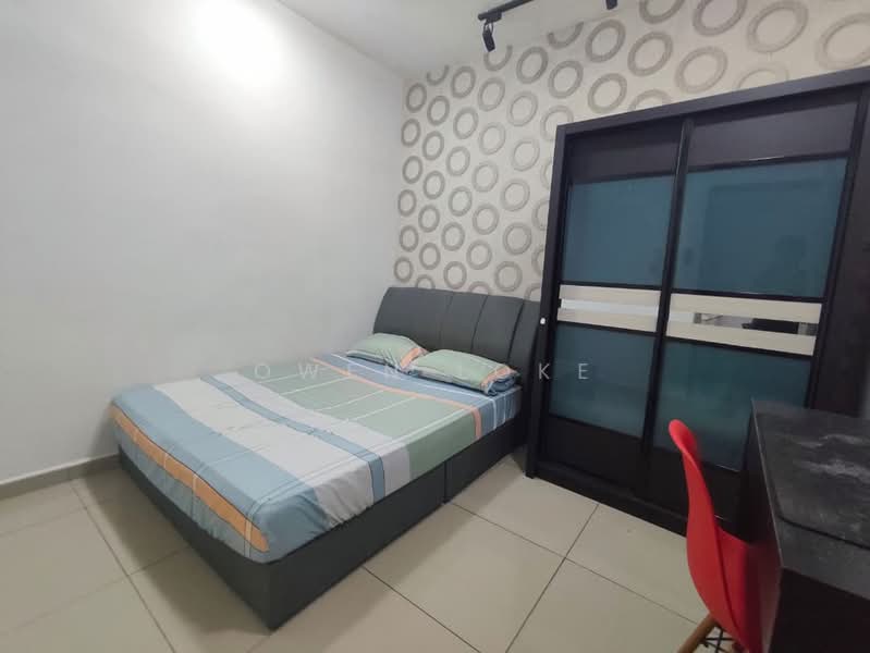 The Edge Residence untuk Untuk Disewa - RM 1,750 /bulan, Feb 2026 - Bedroom - PropertyGuru.com.my