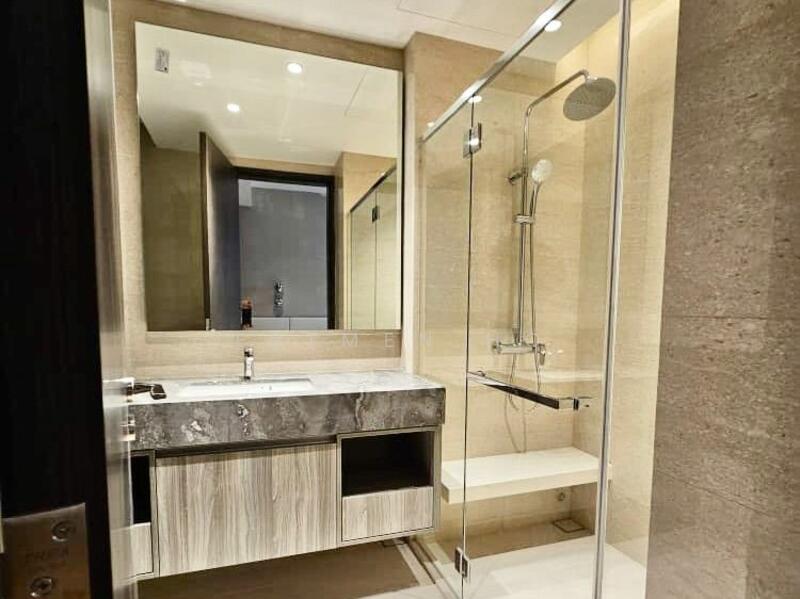 Service Residence for Rent at Marriott Residence @ Gurney - Ertmen Ho - Bathroom - PropertyGuru.com.my
