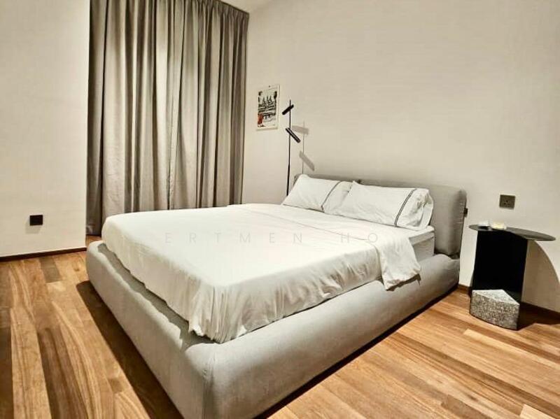 Service Residence for Rent at Marriott Residence @ Gurney - Ertmen Ho - Bedroom - PropertyGuru.com.my