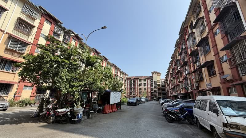 Apartment for Sale at Pangsapuri Kasturi Tiara - Polly Lew - PropertyGuru.com.my