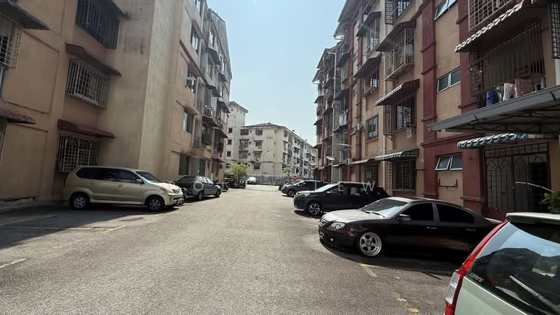 Apartment for Sale at Pangsapuri Kasturi Tiara - Polly Lew - PropertyGuru.com.my