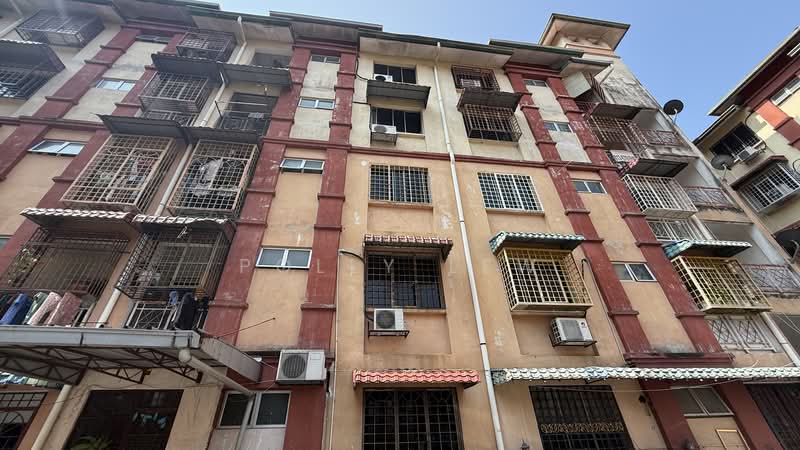 Apartment for Sale at Pangsapuri Kasturi Tiara - Polly Lew - PropertyGuru.com.my