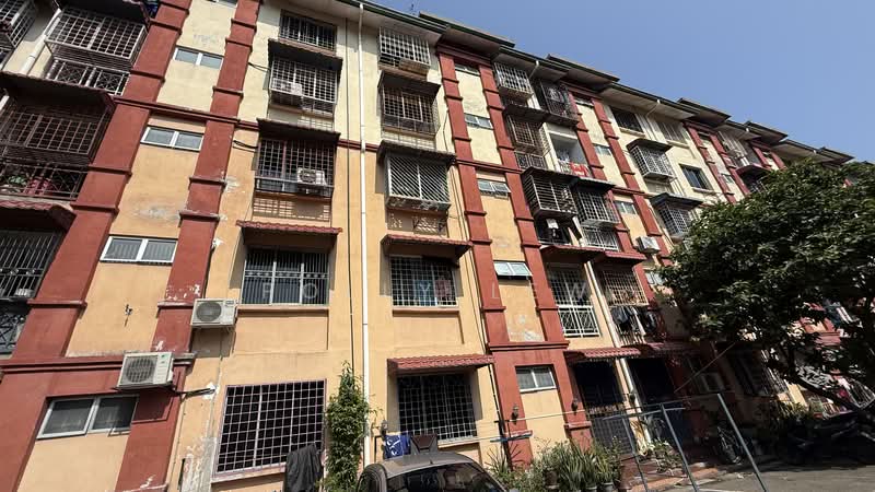 Apartment for Sale at Pangsapuri Kasturi Tiara - Polly Lew - PropertyGuru.com.my