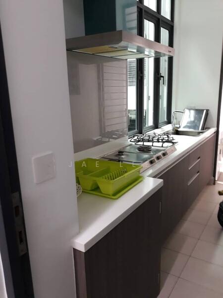 Condominium for Sale at The LIGHT COLLECTION II - Jae Lee - Kitchen - PropertyGuru.com.my