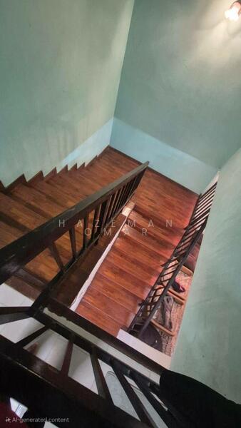 2-storey Terraced House for Sale in Ampang (Selangor) - Hazeman Omar - Interior - PropertyGuru.com.my