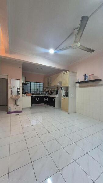 2-storey Terraced House for Sale in Ampang (Selangor) - Hazeman Omar - Kitchen - PropertyGuru.com.my