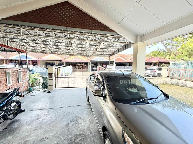1-storey Terraced House for Sale in Kangkar Pulai (Skudai) - Leo Lee BH - Exterior - PropertyGuru.com.my