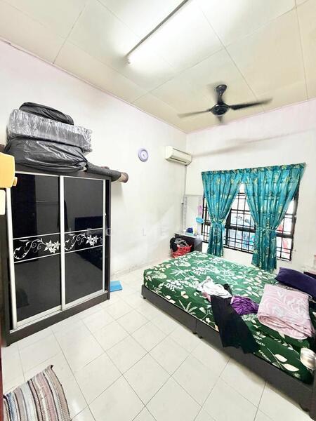 1-storey Terraced House for Sale in Kangkar Pulai (Skudai) - Leo Lee BH - Bedroom - PropertyGuru.com.my