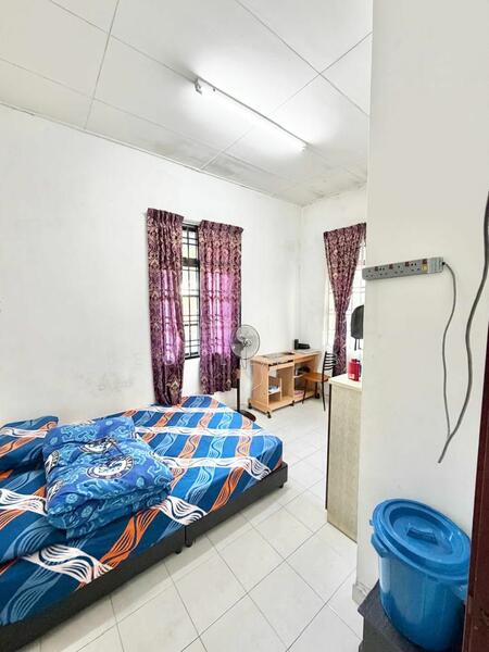 1-storey Terraced House for Sale in Kangkar Pulai (Skudai) - Leo Lee BH - Bedroom - PropertyGuru.com.my