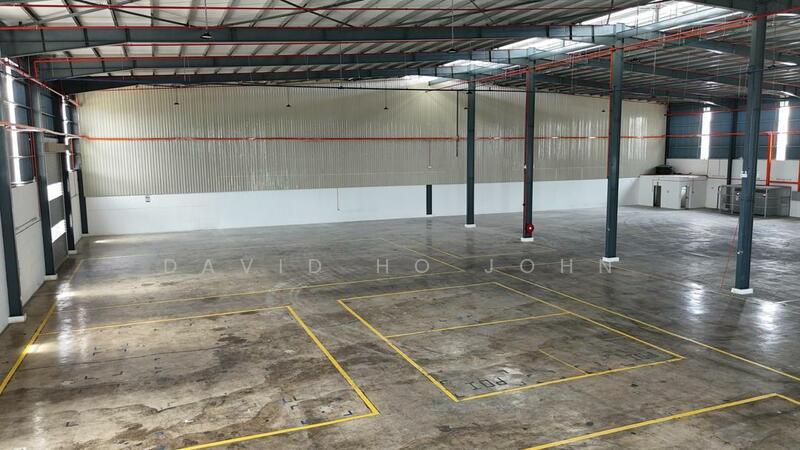 Factory for Rent in Lunas (Kedah) - David Ho John - Interior - PropertyGuru.com.my
