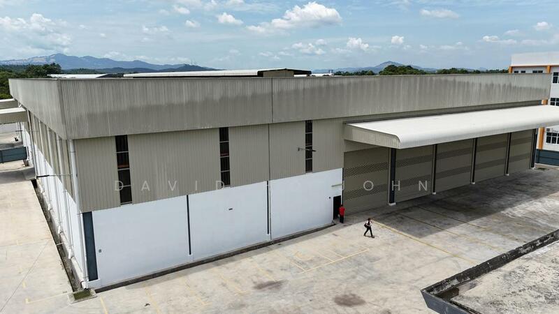 Factory for Rent in Lunas (Kedah) - David Ho John - Exterior - PropertyGuru.com.my