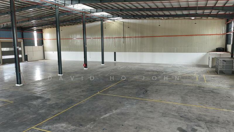 Factory for Rent in Lunas (Kedah) - David Ho John - Interior - PropertyGuru.com.my