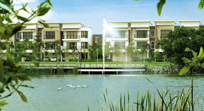2-storey Terraced House for Sale in Puchong (Selangor) - Carrey Chiah - Exterior - PropertyGuru.com.my