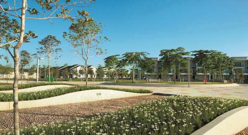 2-storey Terraced House for Sale in Puchong (Selangor) - Carrey Chiah - Exterior - PropertyGuru.com.my