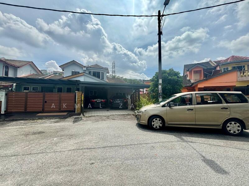 For Sale - Alam Megah Seksyen 28 @ Shah Alam