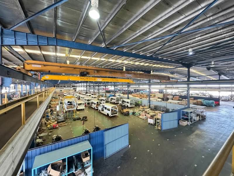 Taman Perindustrian Nibong Tebal untuk Untuk Dijual - RM 60,000,000, Mac 2026 - Exterior - PropertyGuru.com.my