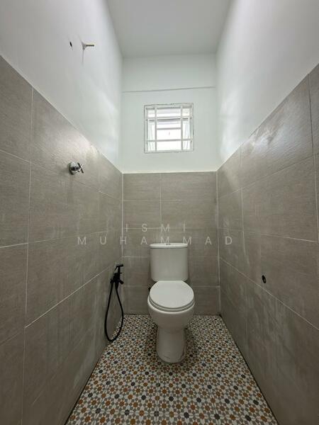 2-storey Terraced House for Sale in Taman Rasah Jaya (Rasah) - Ismi Muhammad - Bathroom - PropertyGuru.com.my