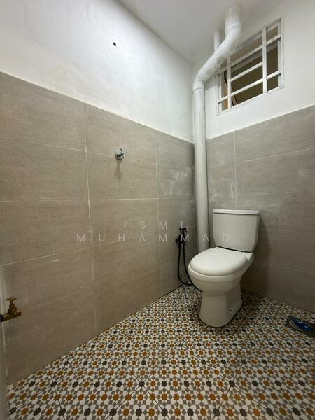 2-storey Terraced House for Sale in Taman Rasah Jaya (Rasah) - Ismi Muhammad - Bathroom - PropertyGuru.com.my