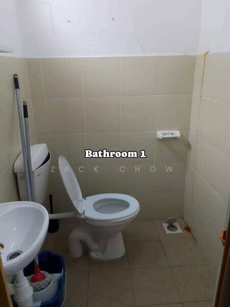 2-storey Terraced House for Sale in Taman Scientex Pasir Gudang (Pasir Gudang) - Zack Chow - Bathroom - PropertyGuru.com.my