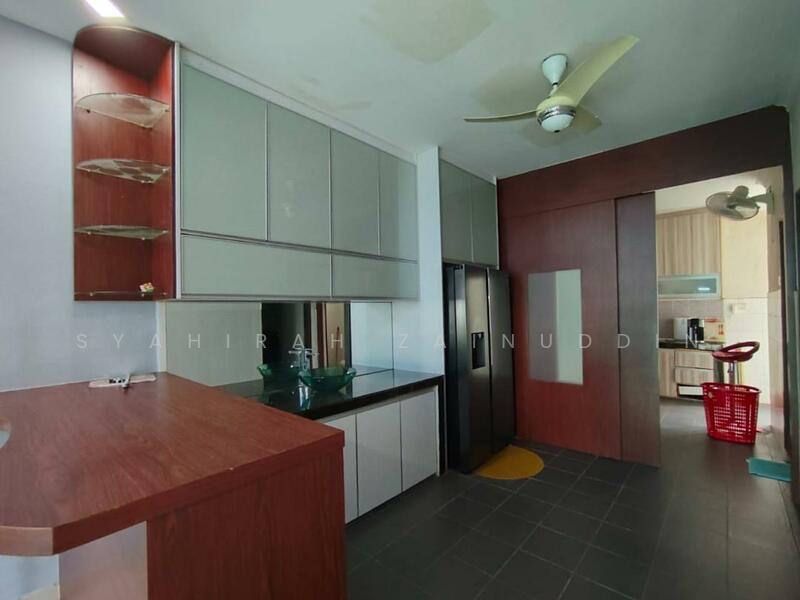 2-storey Terraced House for Sale in Taman Puncak Saujana (Kajang) - Syahirah Zainuddin - Kitchen - PropertyGuru.com.my